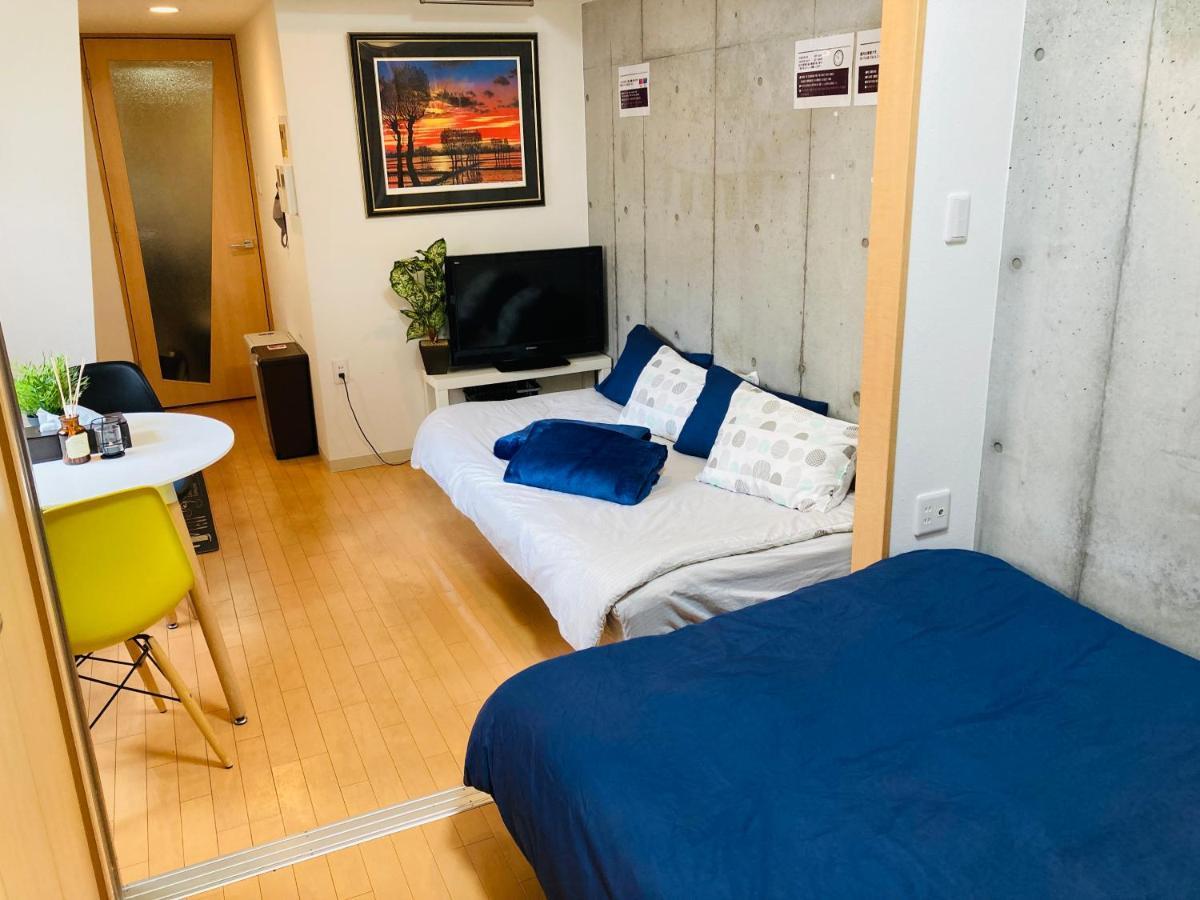 Goodstayhostel谷町九丁目 Ósaka Exteriér fotografie
