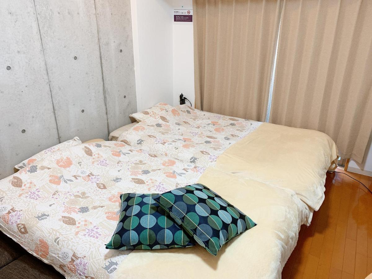 Goodstayhostel谷町九丁目 Ósaka Exteriér fotografie
