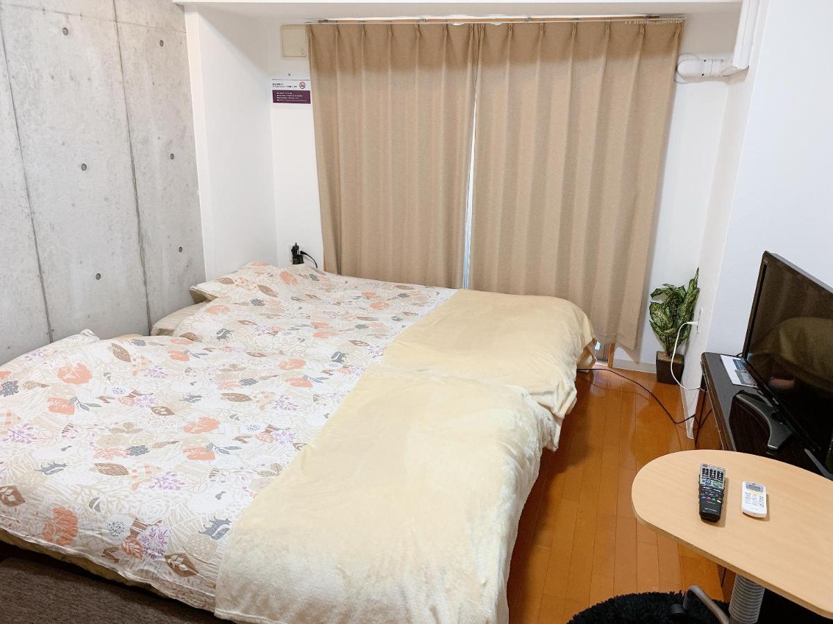 Goodstayhostel谷町九丁目 Ósaka Exteriér fotografie