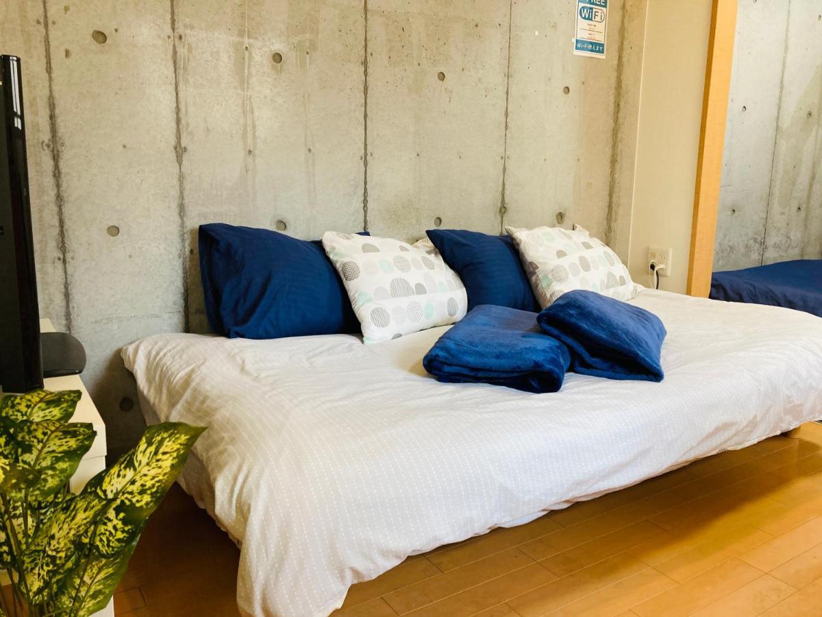Goodstayhostel谷町九丁目 Ósaka Exteriér fotografie
