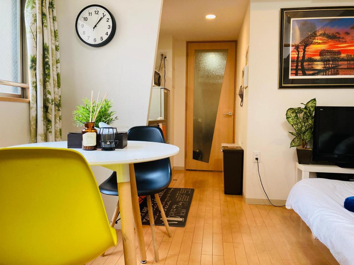 Goodstayhostel谷町九丁目 Ósaka Exteriér fotografie