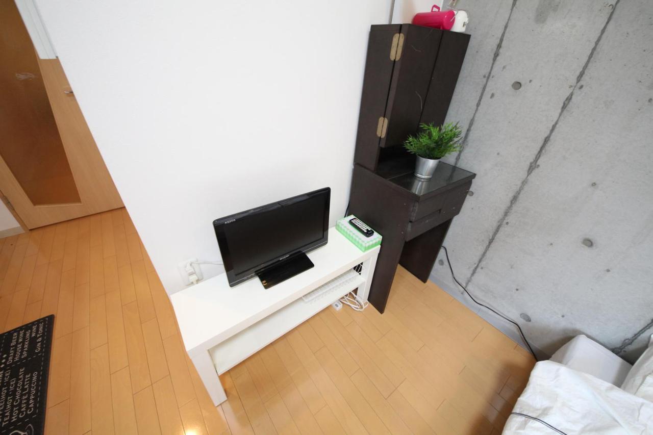 Goodstayhostel谷町九丁目 Ósaka Exteriér fotografie