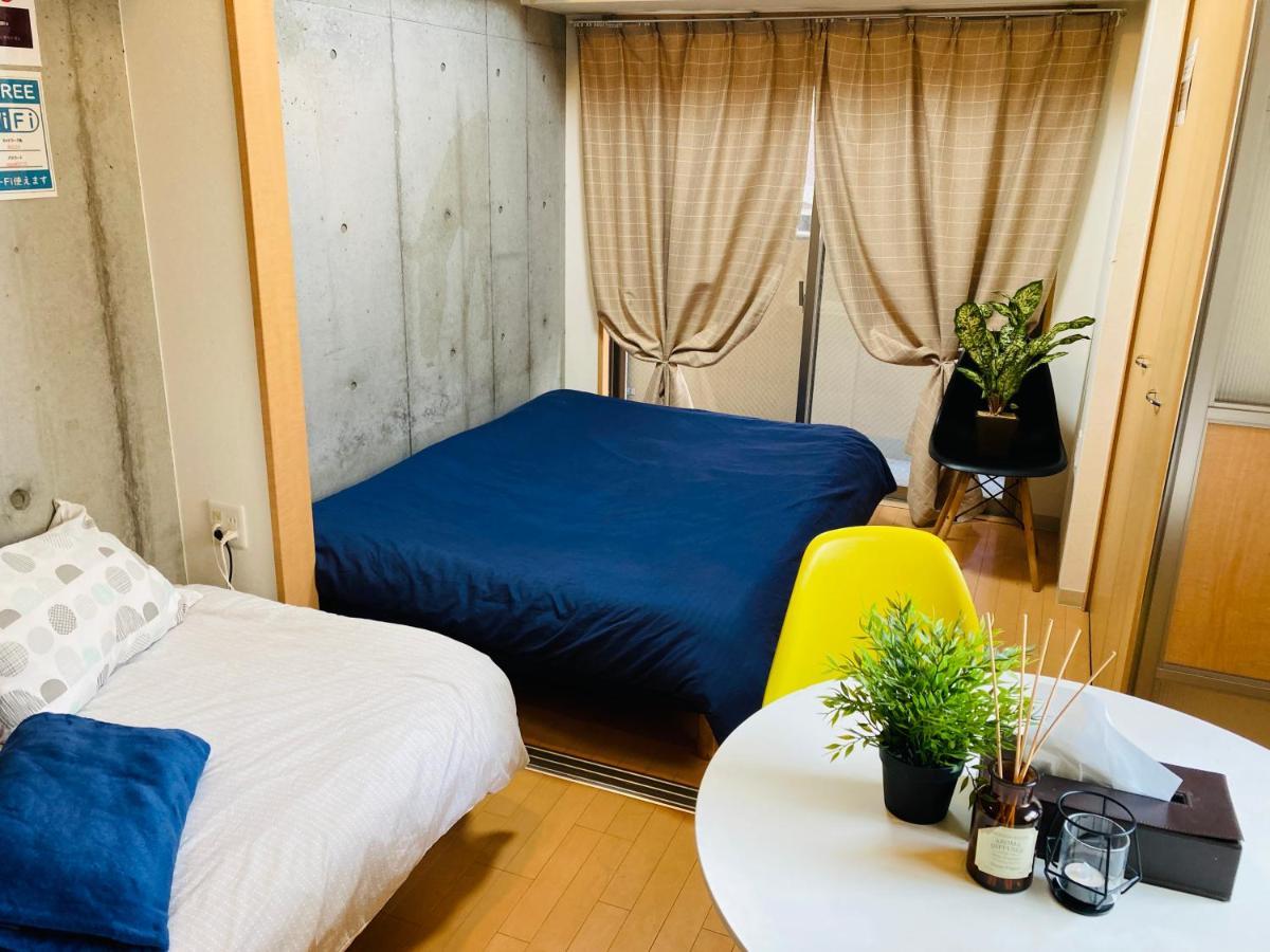 Goodstayhostel谷町九丁目 Ósaka Exteriér fotografie
