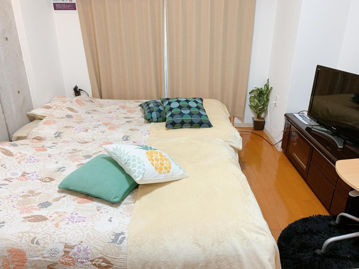 Goodstayhostel谷町九丁目 Ósaka Exteriér fotografie