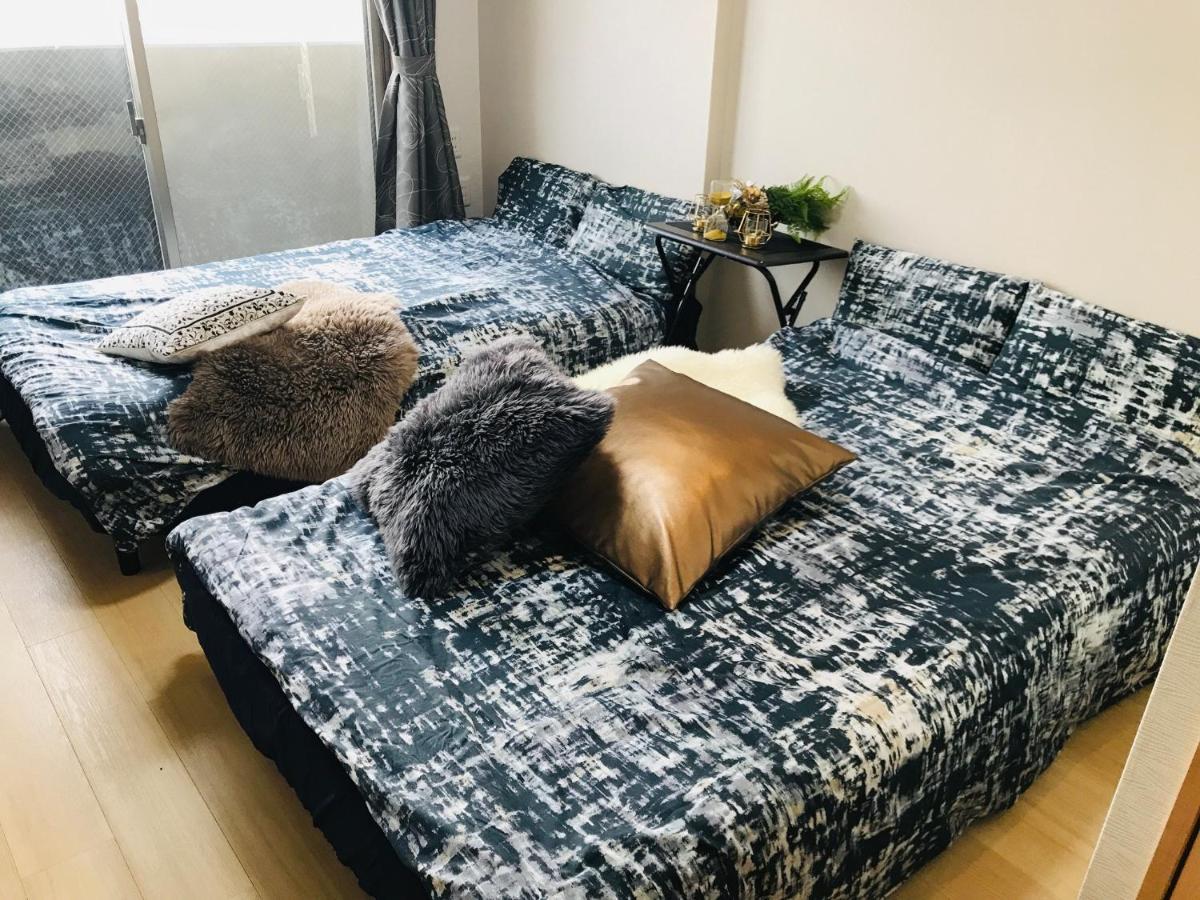 Goodstayhostel谷町九丁目 Ósaka Exteriér fotografie
