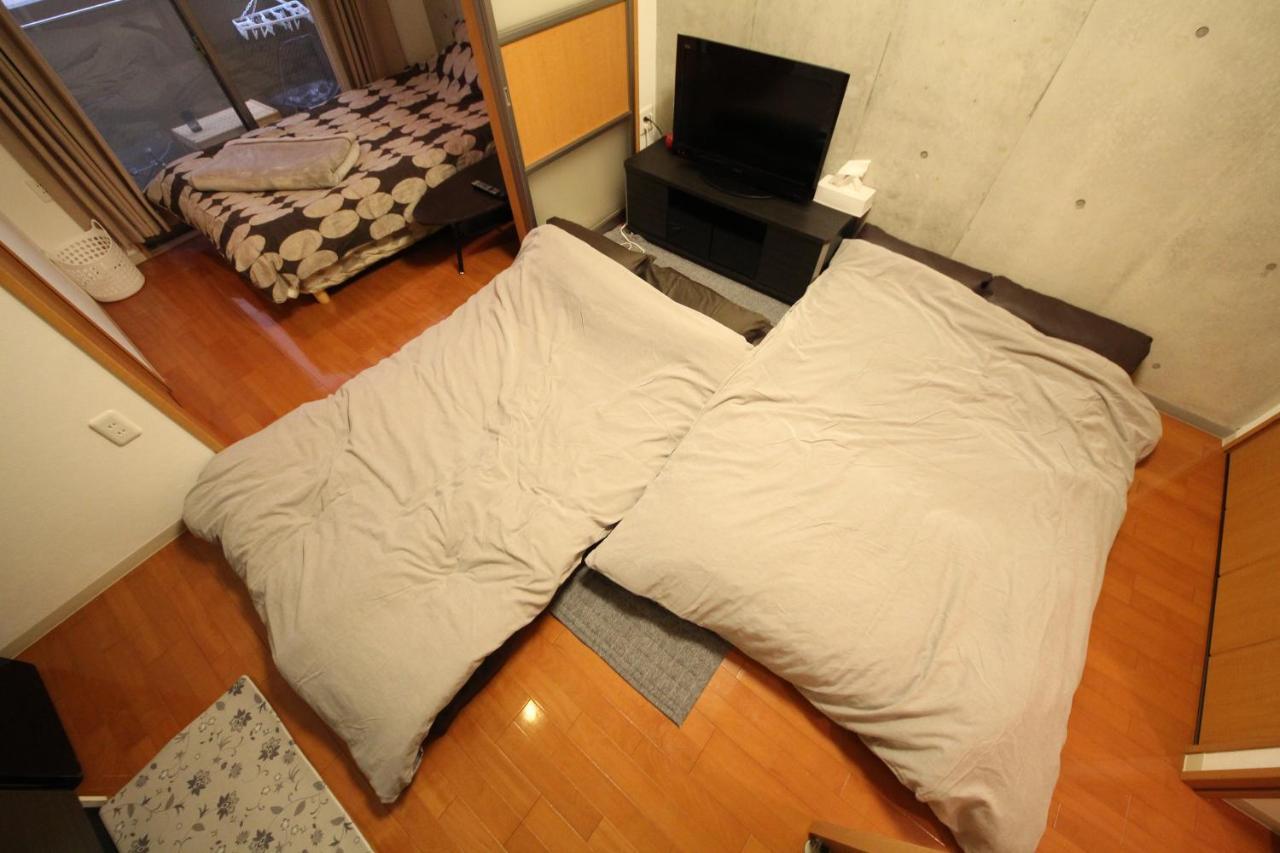 Goodstayhostel谷町九丁目 Ósaka Exteriér fotografie