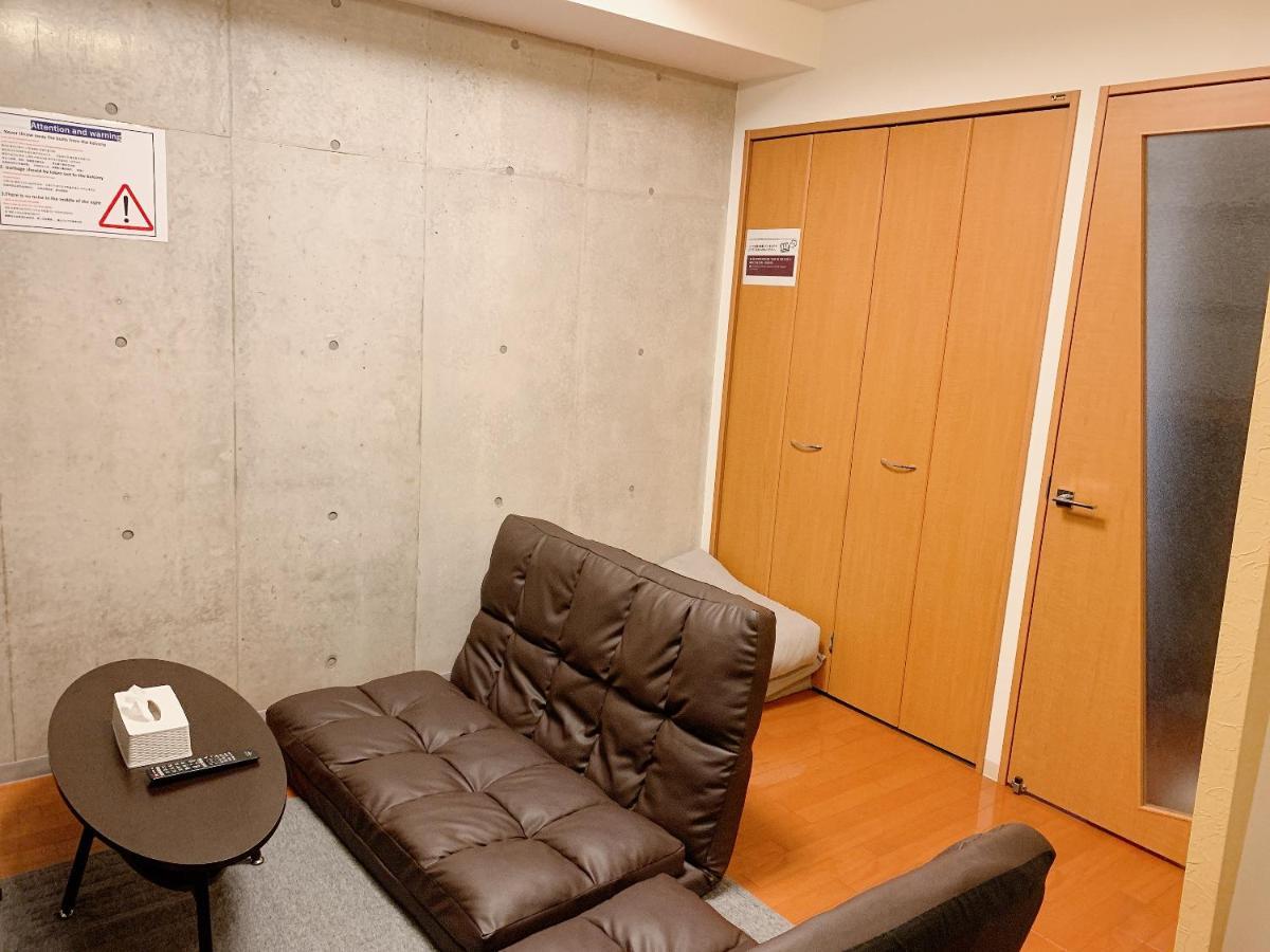 Goodstayhostel谷町九丁目 Ósaka Exteriér fotografie