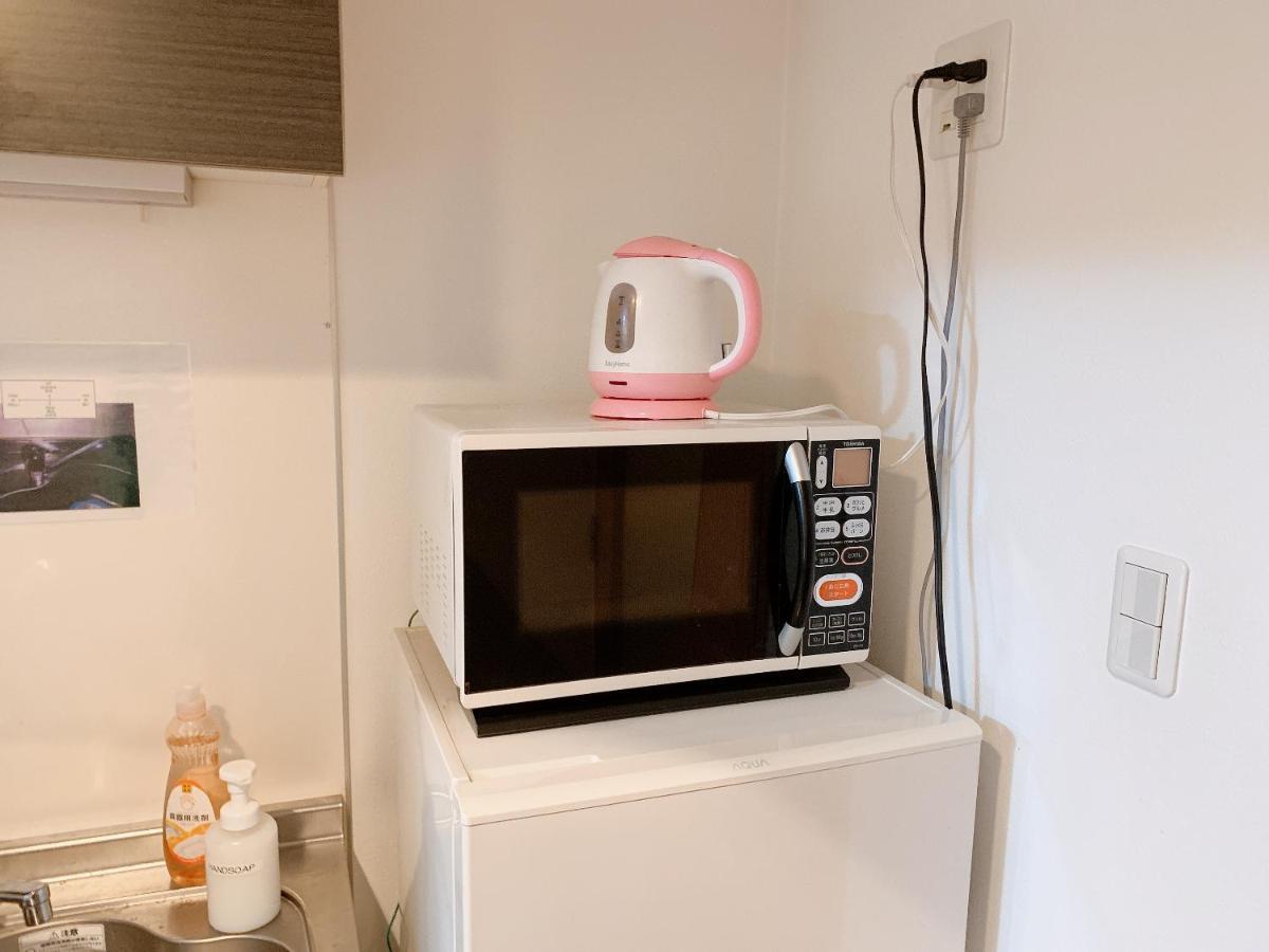 Goodstayhostel谷町九丁目 Ósaka Exteriér fotografie