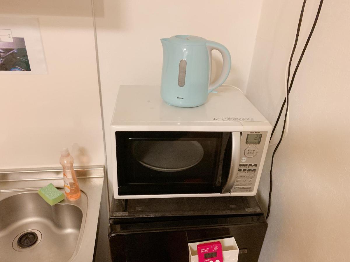 Goodstayhostel谷町九丁目 Ósaka Exteriér fotografie