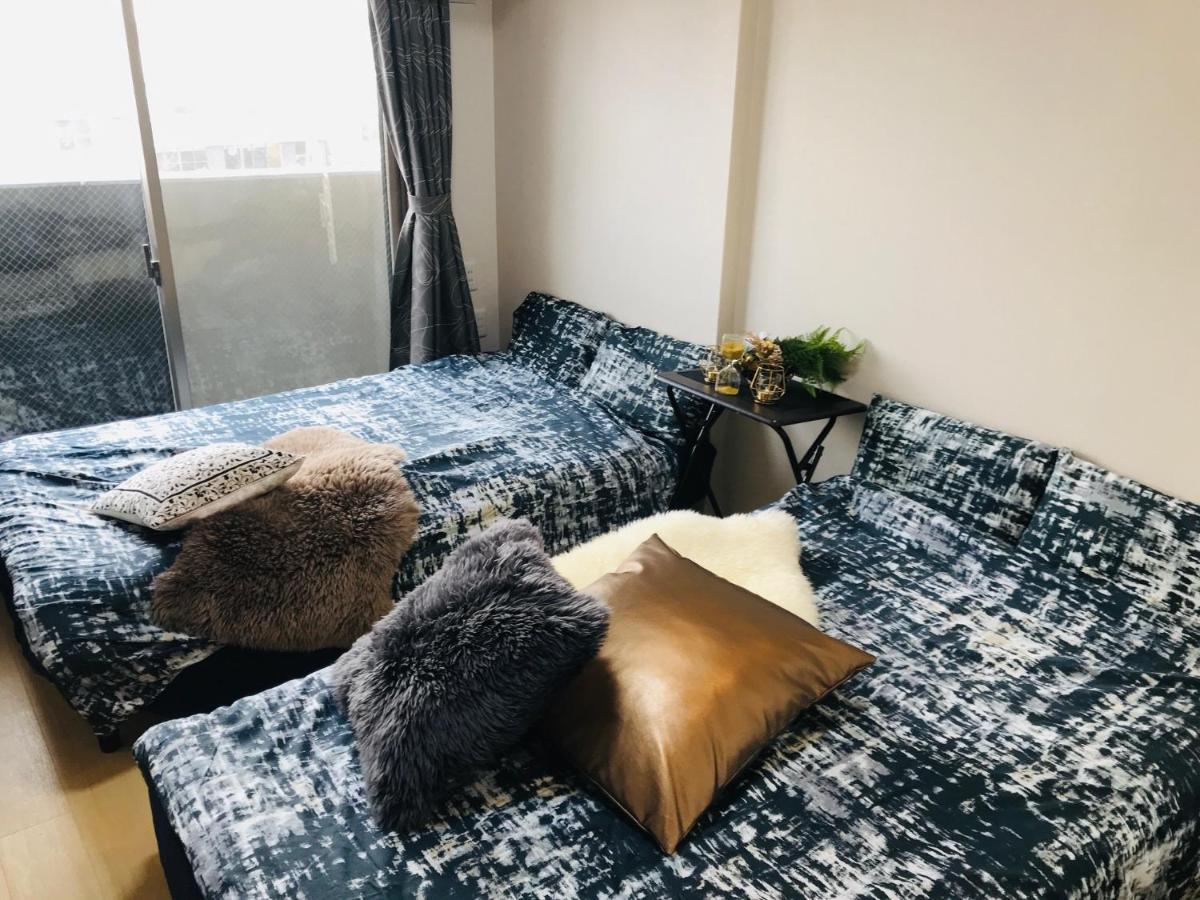 Goodstayhostel谷町九丁目 Ósaka Exteriér fotografie