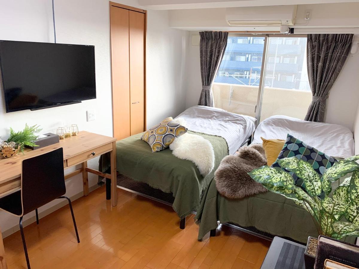 Goodstayhostel谷町九丁目 Ósaka Exteriér fotografie