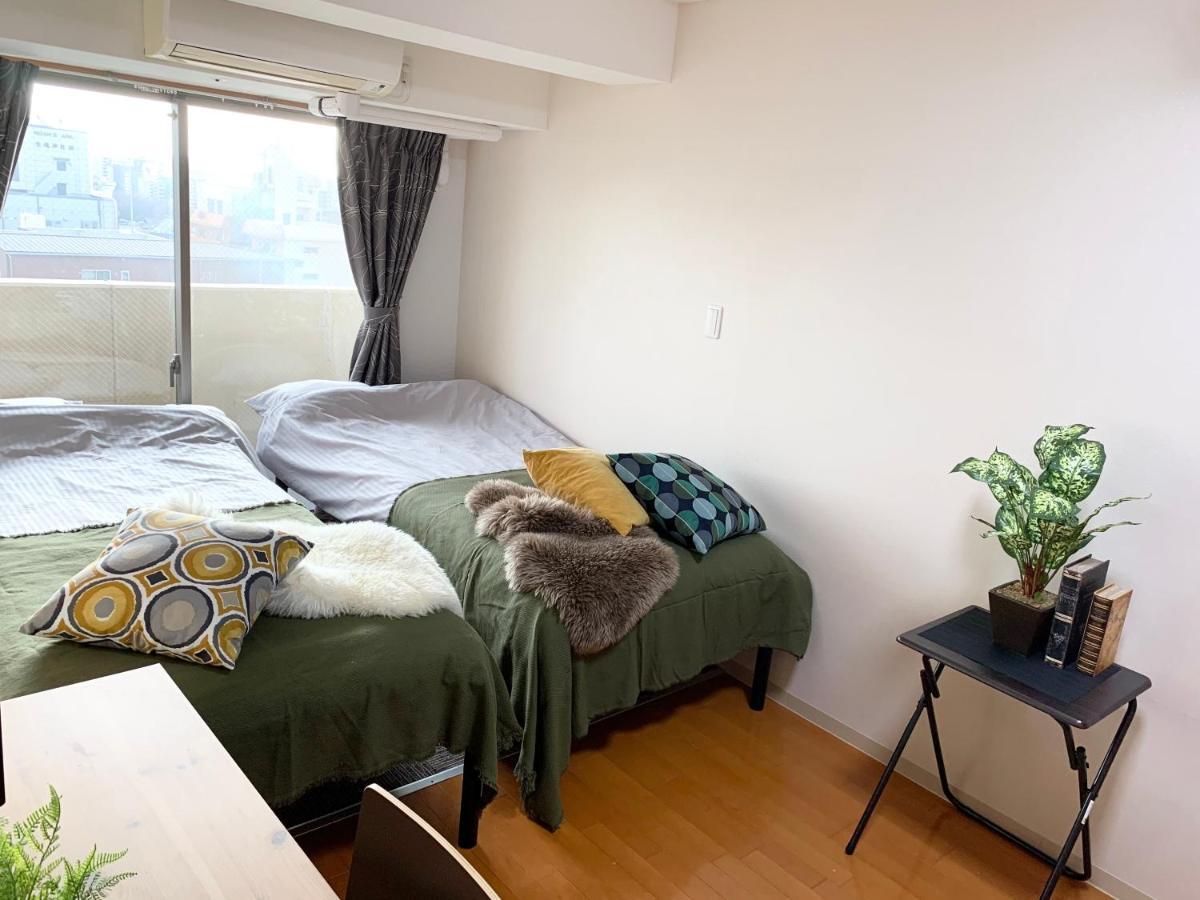 Goodstayhostel谷町九丁目 Ósaka Exteriér fotografie