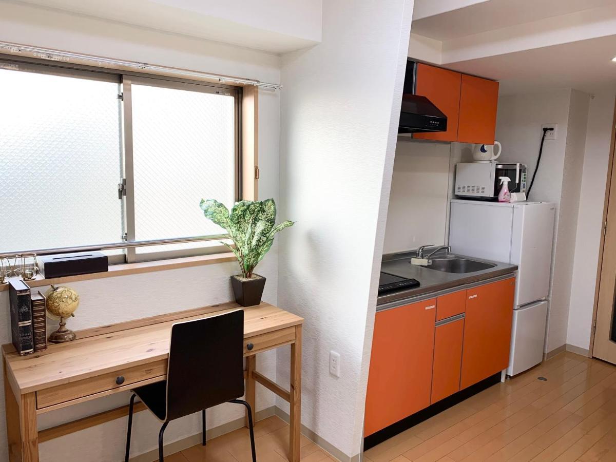Goodstayhostel谷町九丁目 Ósaka Exteriér fotografie