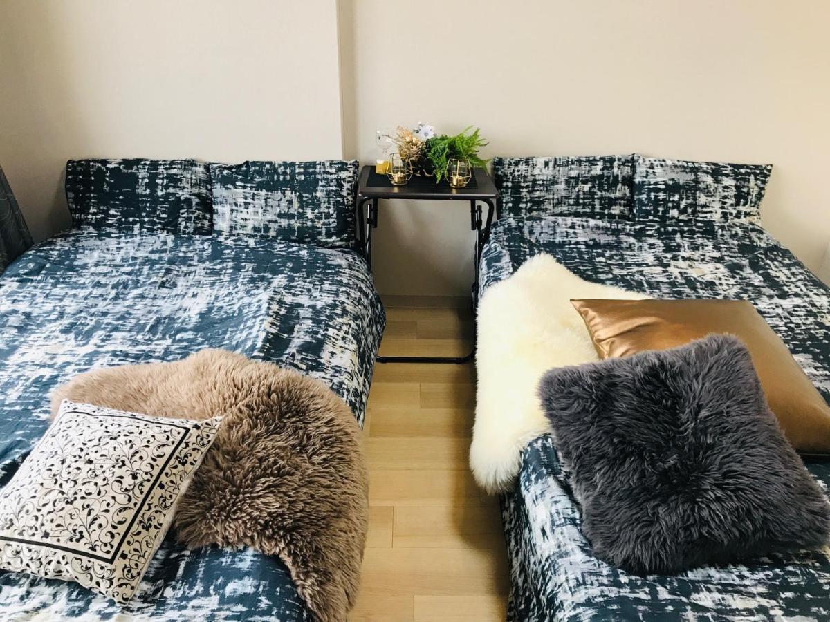 Goodstayhostel谷町九丁目 Ósaka Exteriér fotografie
