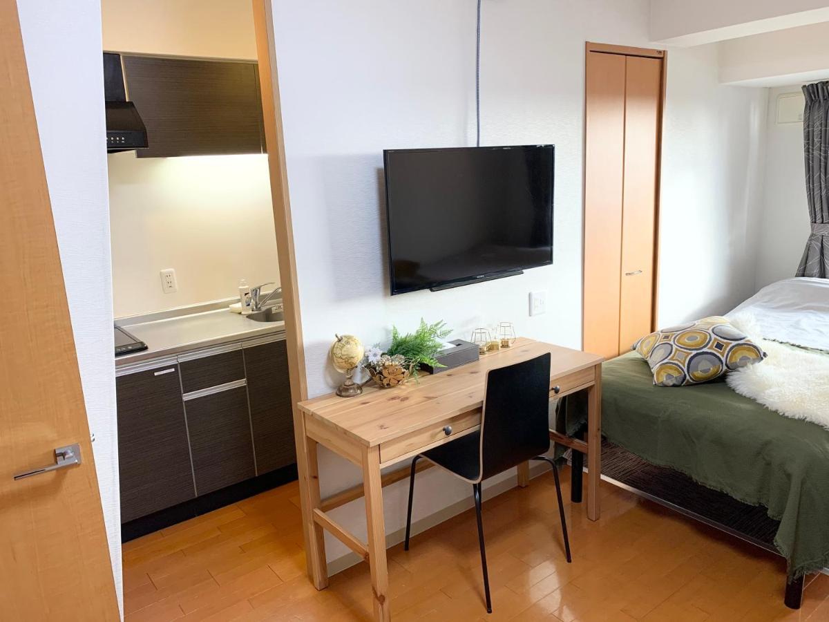 Goodstayhostel谷町九丁目 Ósaka Exteriér fotografie