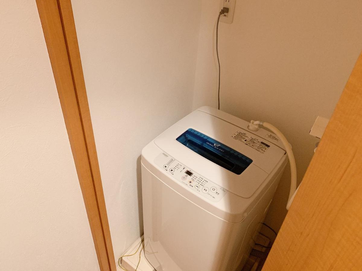 Goodstayhostel谷町九丁目 Ósaka Exteriér fotografie