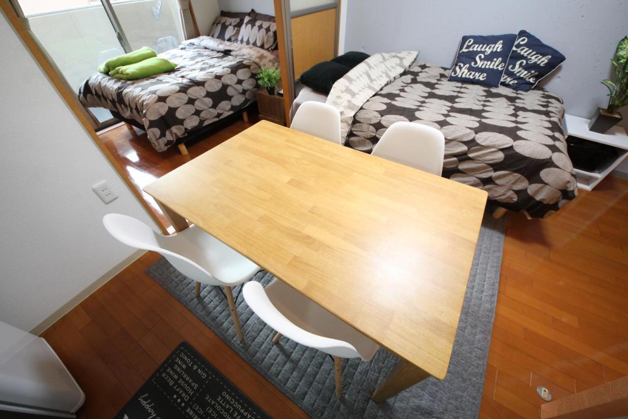 Goodstayhostel谷町九丁目 Ósaka Exteriér fotografie