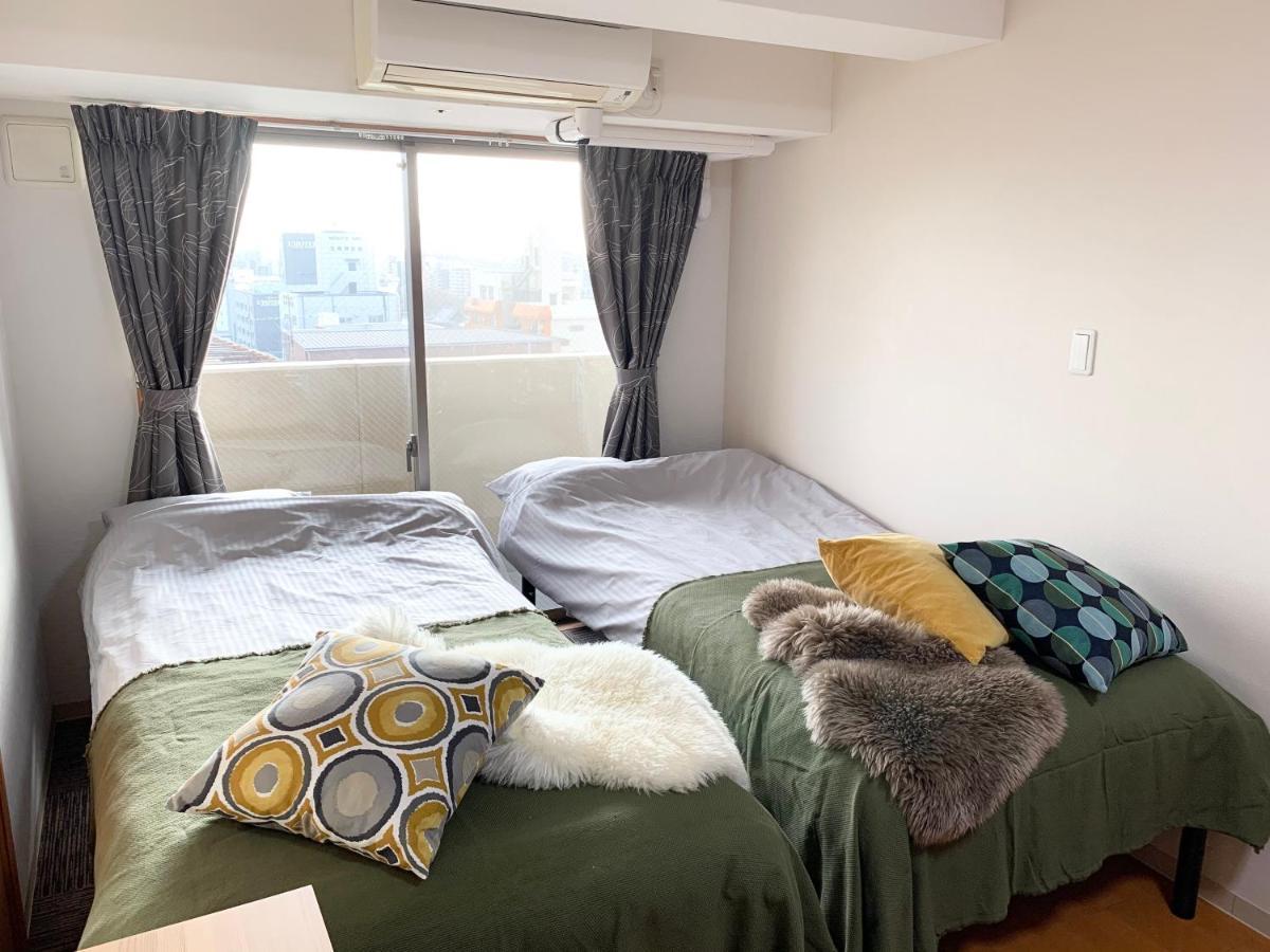 Goodstayhostel谷町九丁目 Ósaka Exteriér fotografie