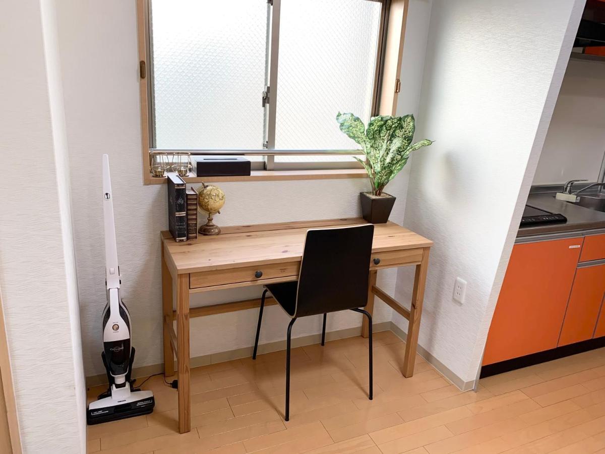 Goodstayhostel谷町九丁目 Ósaka Exteriér fotografie