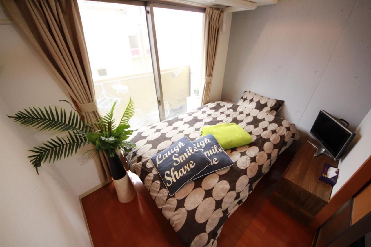 Goodstayhostel谷町九丁目 Ósaka Exteriér fotografie
