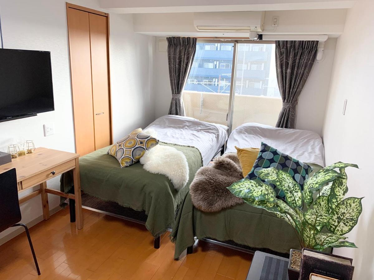 Goodstayhostel谷町九丁目 Ósaka Exteriér fotografie