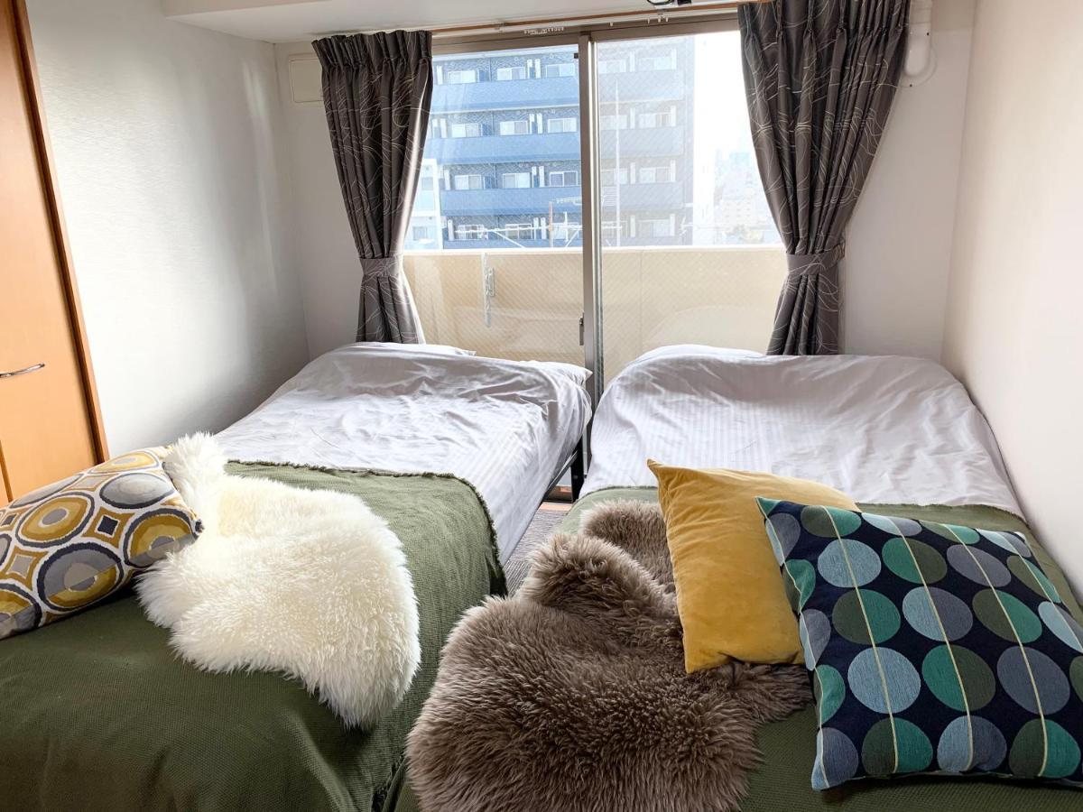Goodstayhostel谷町九丁目 Ósaka Exteriér fotografie