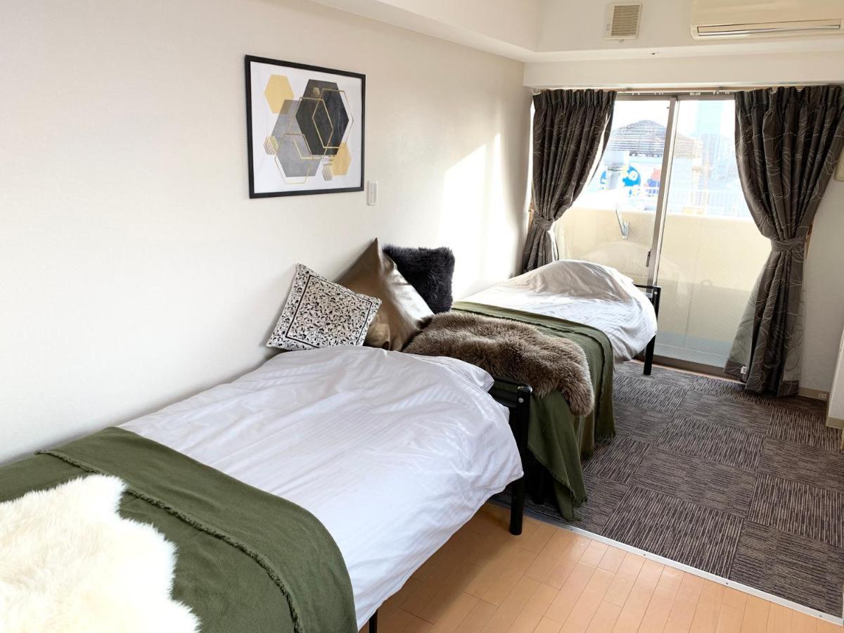 Goodstayhostel谷町九丁目 Ósaka Exteriér fotografie