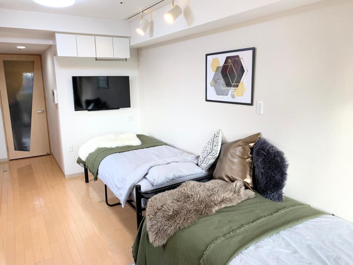 Goodstayhostel谷町九丁目 Ósaka Exteriér fotografie