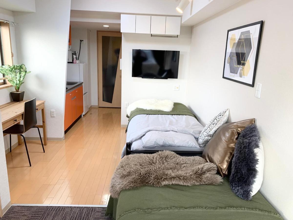 Goodstayhostel谷町九丁目 Ósaka Exteriér fotografie