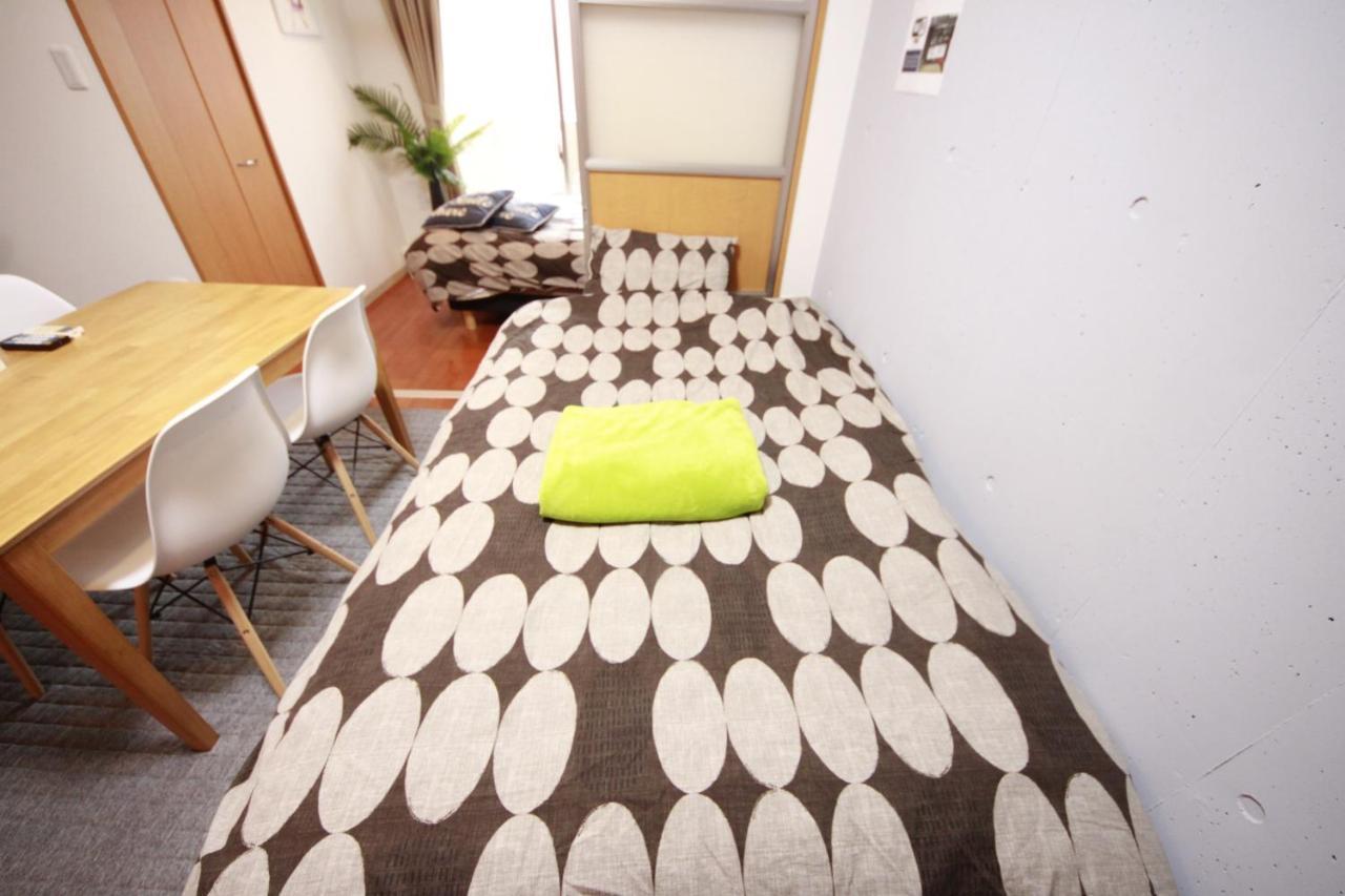 Goodstayhostel谷町九丁目 Ósaka Exteriér fotografie