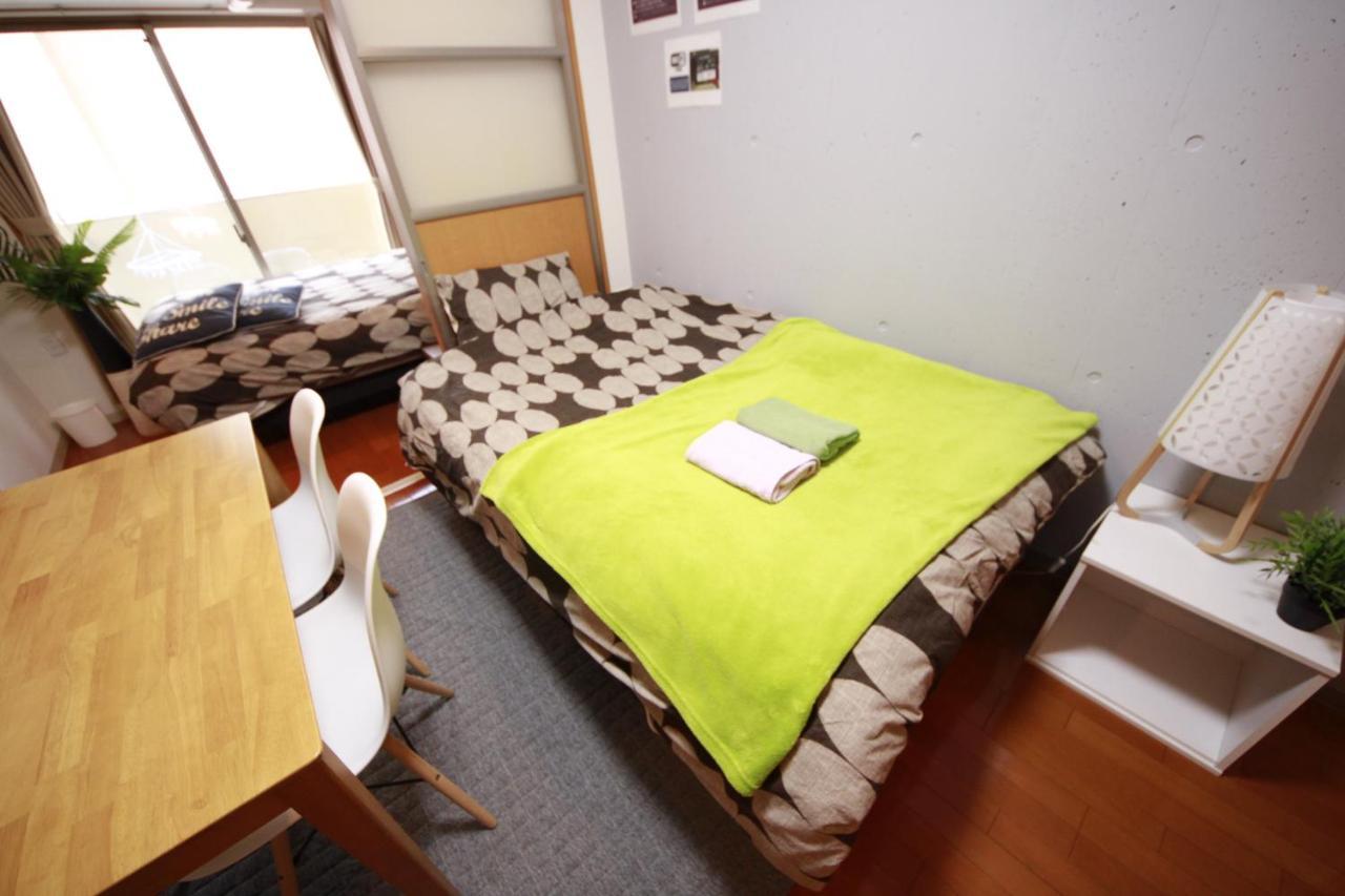 Goodstayhostel谷町九丁目 Ósaka Exteriér fotografie