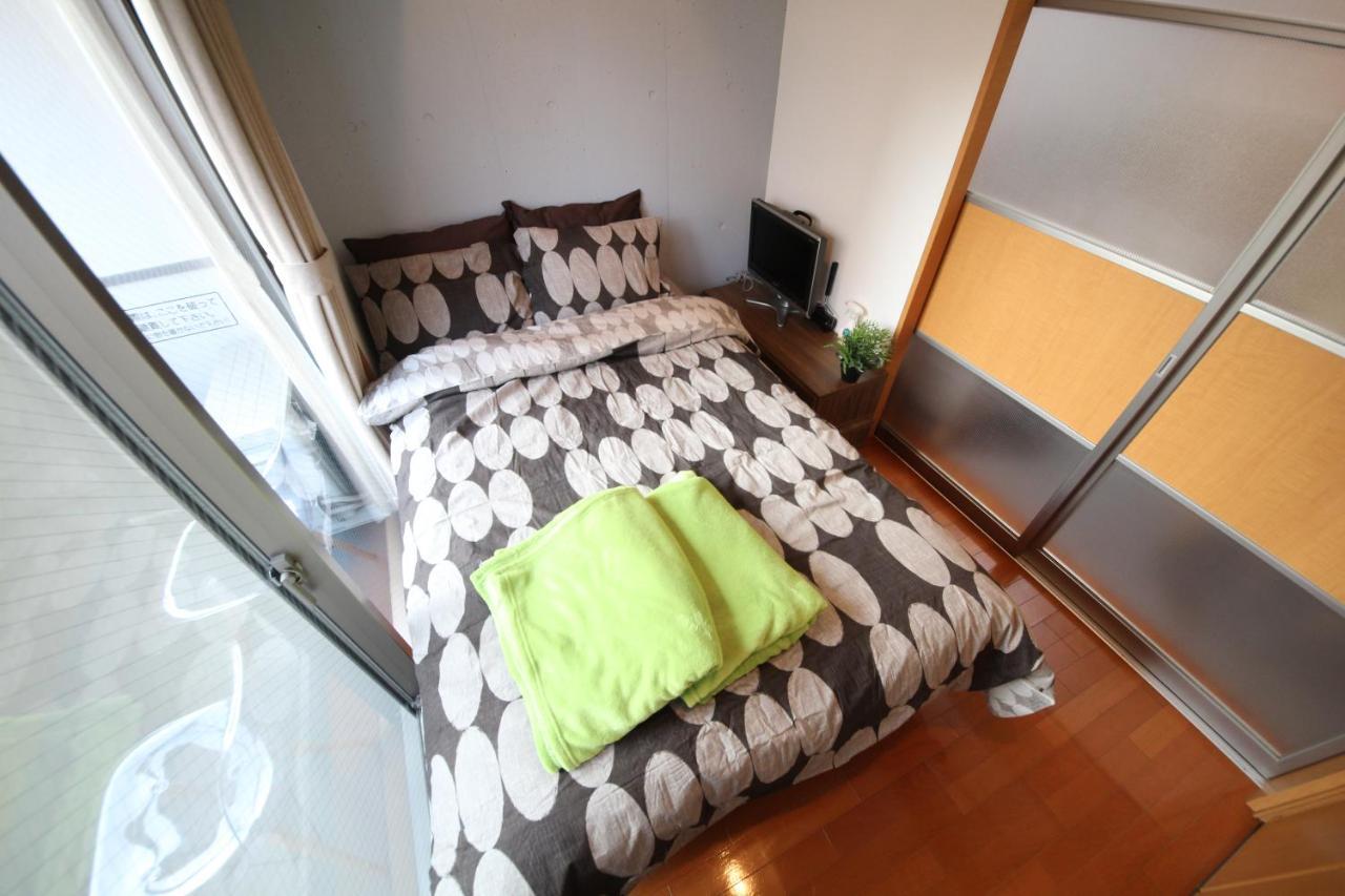 Goodstayhostel谷町九丁目 Ósaka Exteriér fotografie