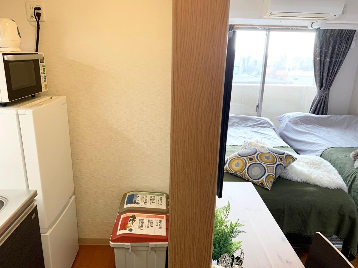 Goodstayhostel谷町九丁目 Ósaka Exteriér fotografie