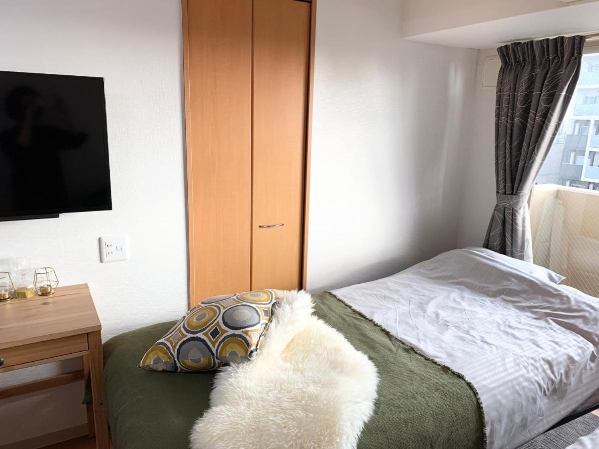 Goodstayhostel谷町九丁目 Ósaka Exteriér fotografie