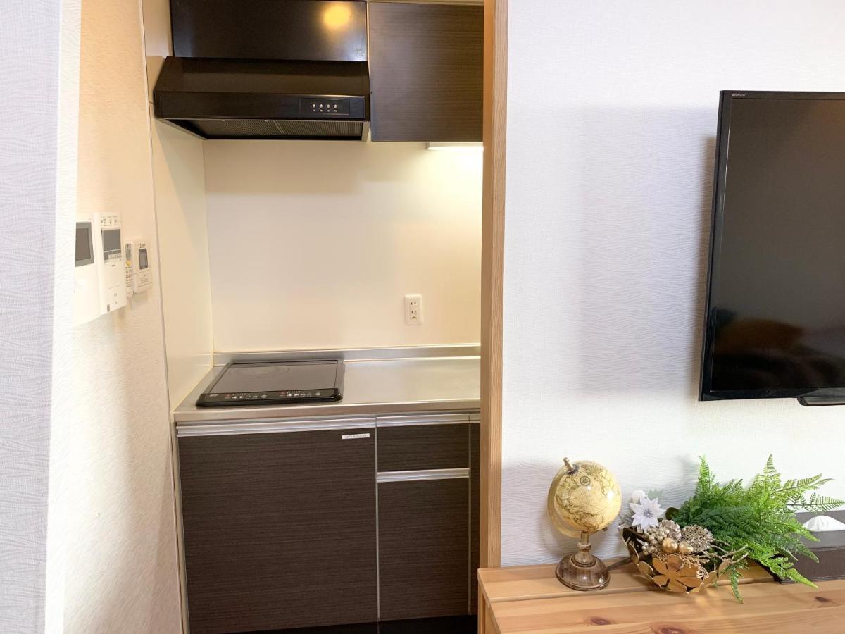 Goodstayhostel谷町九丁目 Ósaka Exteriér fotografie