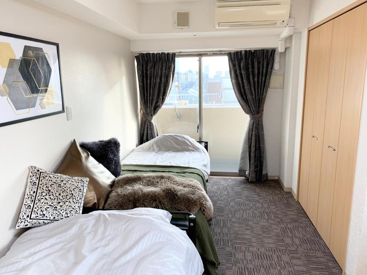 Goodstayhostel谷町九丁目 Ósaka Exteriér fotografie