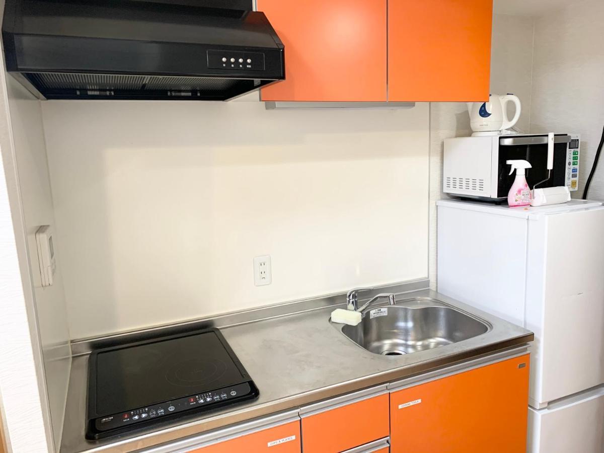 Goodstayhostel谷町九丁目 Ósaka Exteriér fotografie