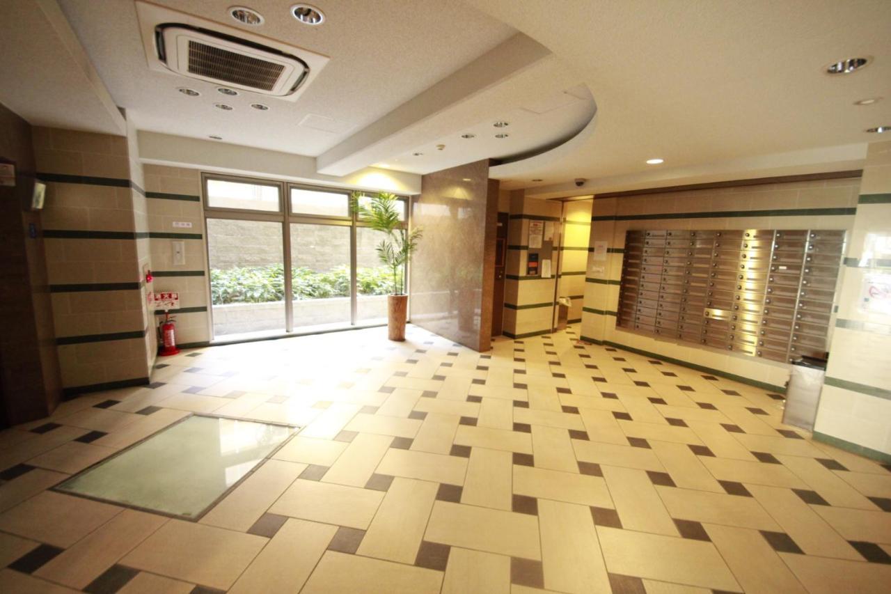 Goodstayhostel谷町九丁目 Ósaka Exteriér fotografie