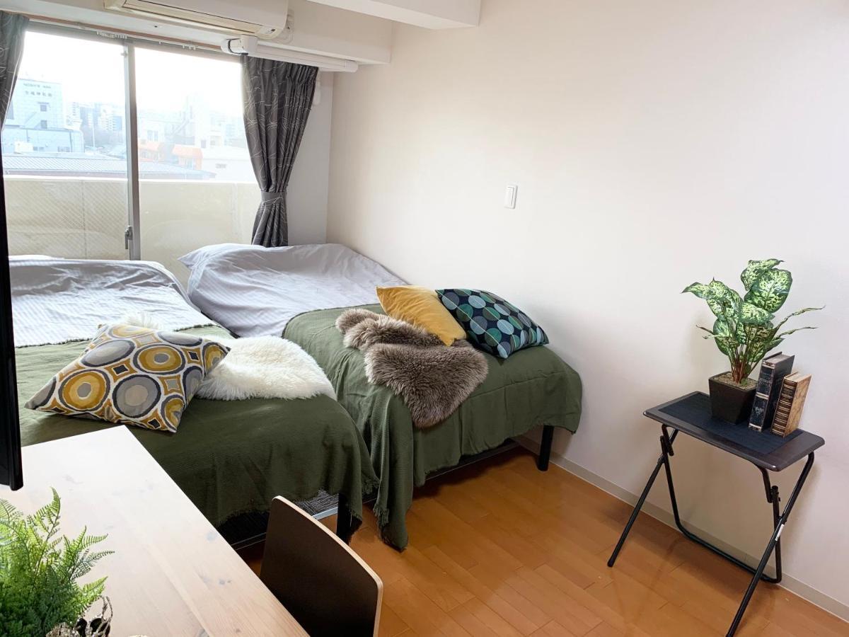 Goodstayhostel谷町九丁目 Ósaka Exteriér fotografie