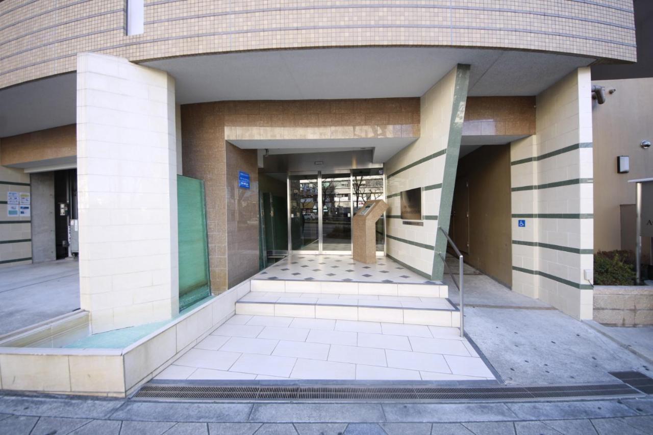 Goodstayhostel谷町九丁目 Ósaka Exteriér fotografie
