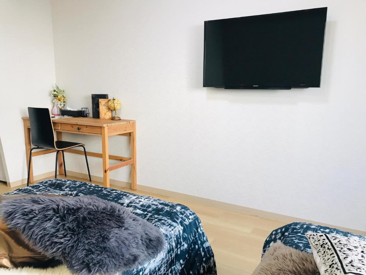 Goodstayhostel谷町九丁目 Ósaka Exteriér fotografie
