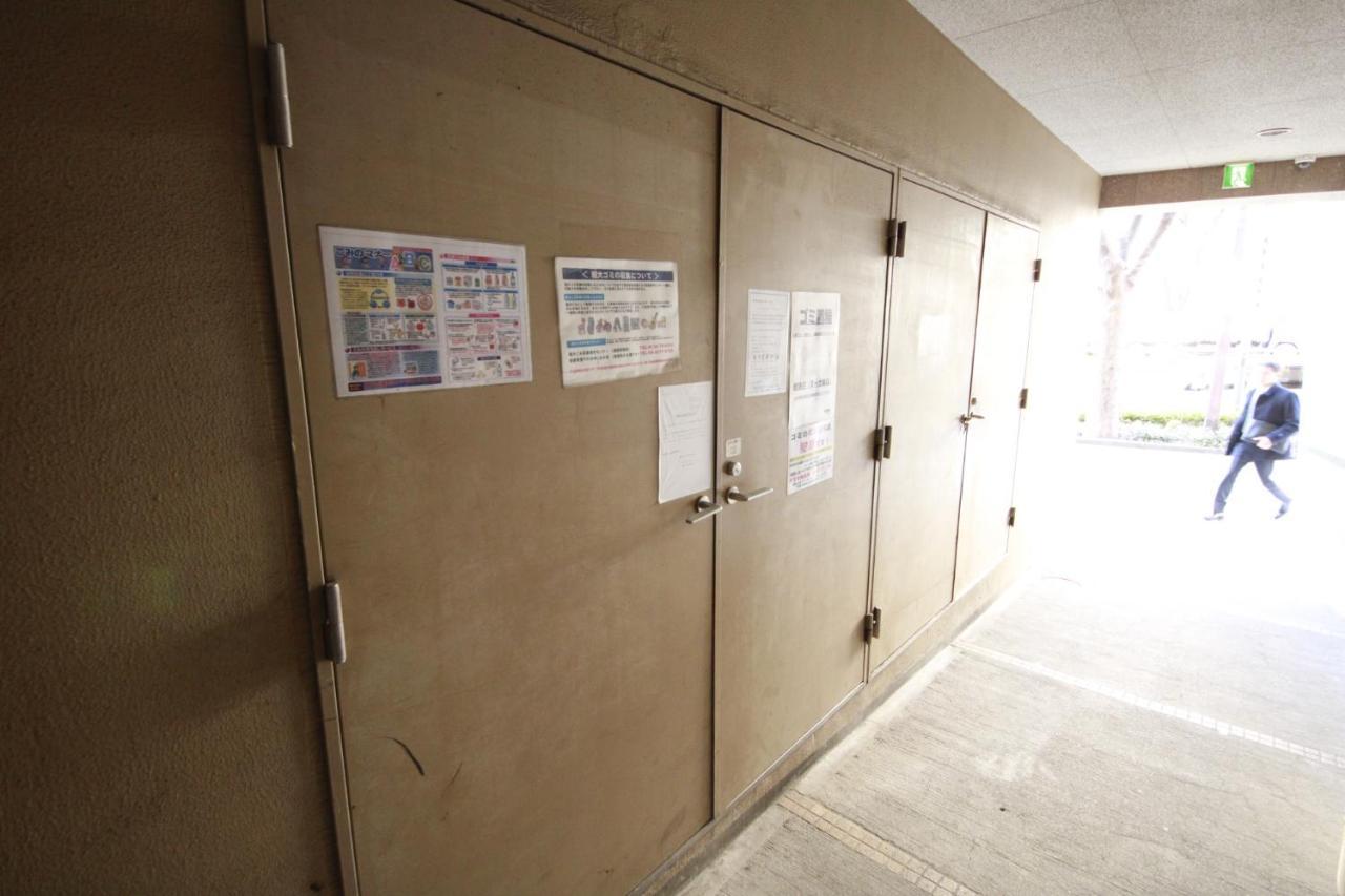 Goodstayhostel谷町九丁目 Ósaka Exteriér fotografie